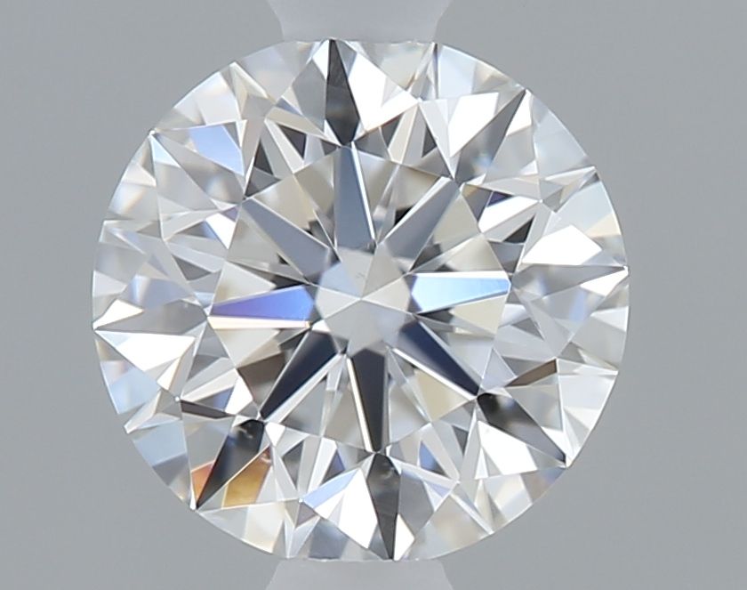 Diamond Natural 0,56Ct E-VS2 Round - GIA6485845209