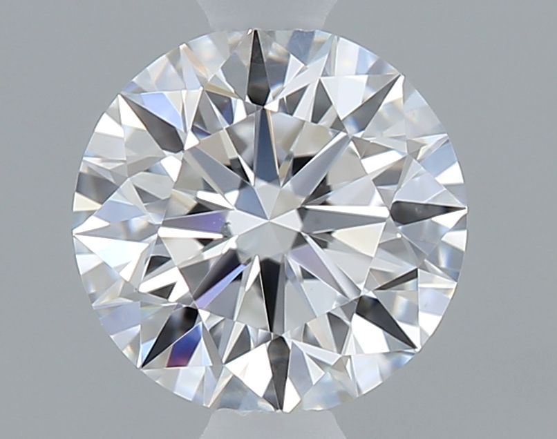 Diamond Natural 0,55Ct D-VS1 Round - GIA2486923960
