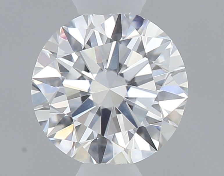 Diamond Natural 0,4Ct E-SI2 Round - GIA7542536022