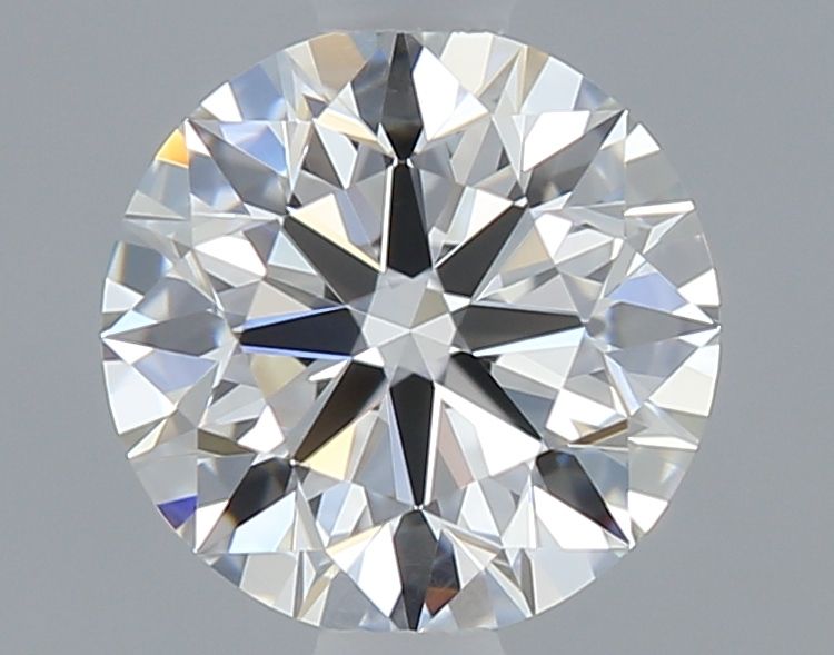 Diamond Natural 0,61Ct E-IF Round - IGI774680168