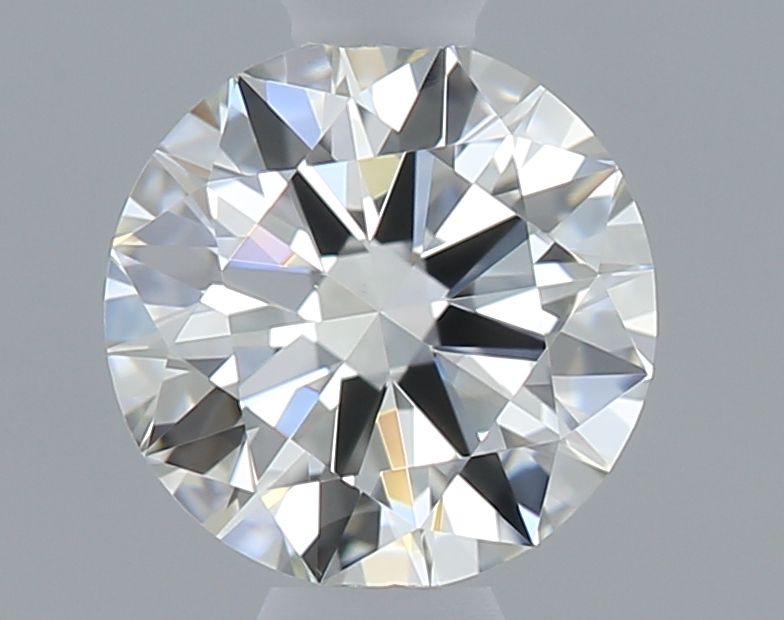 Diamond Natural 0,5Ct H-VVS2 Round - IGI774681302