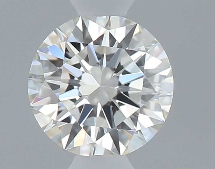 Diamond Natural 0,31Ct I-IF Round - GIA6555063544