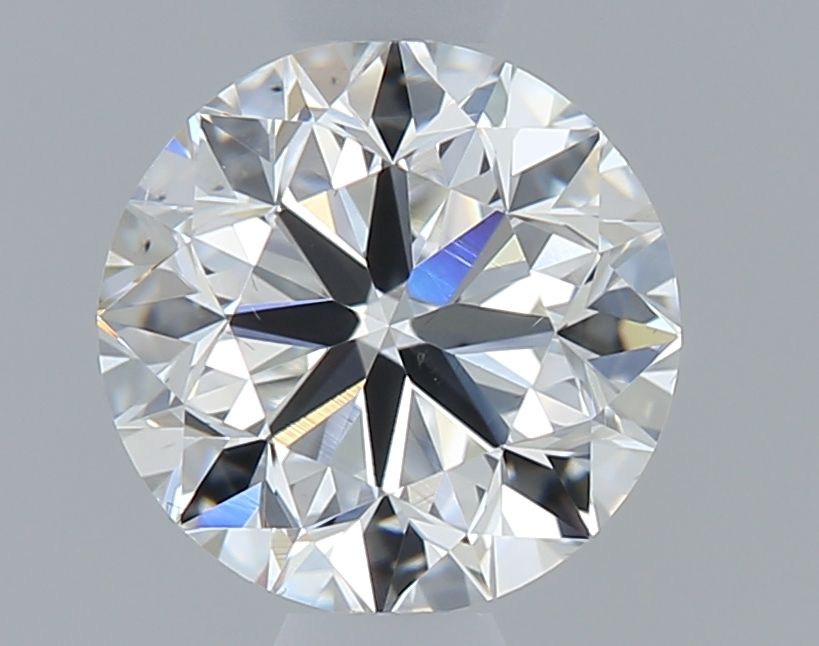 Diamond Natural 0,81Ct F-VS2 Round - IGI774681299