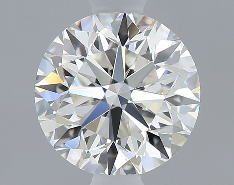 Diamond Natural 0,7Ct F-VVS2 Round - IGI754532793