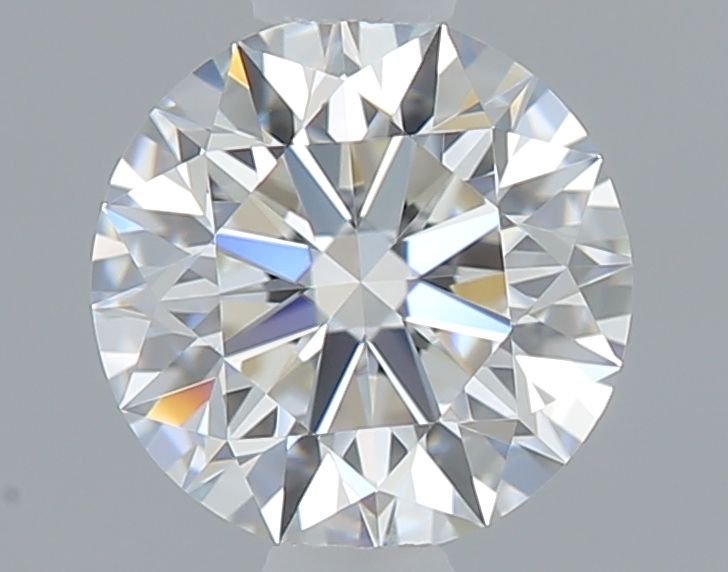 Diamond Natural 0,51Ct F-VVS1 Round - IGI774680176