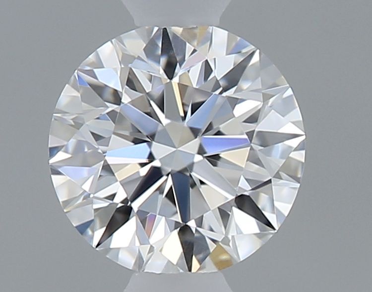 Diamond Natural 0,35Ct D-VVS1 Round - GIA1553062610