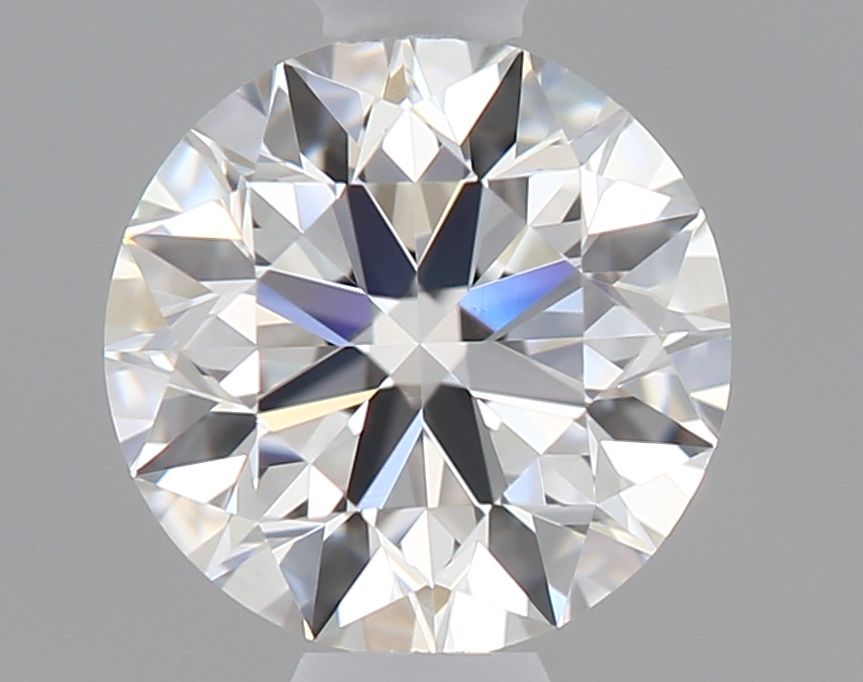 Diamond Natural 0,6Ct E-VVS2 Round - IGI774681283
