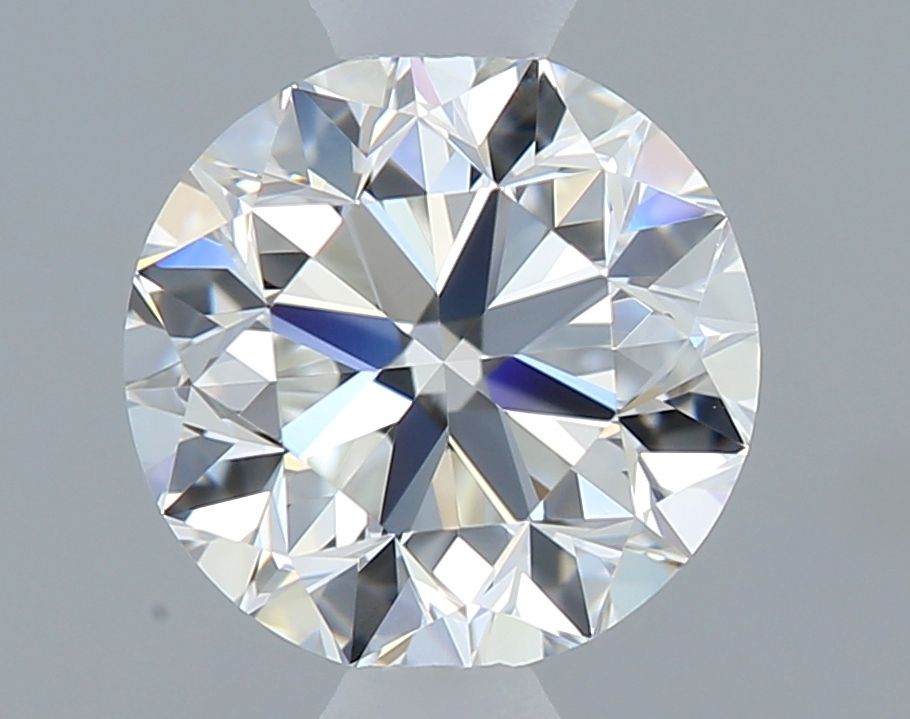 Diamond Natural 0,7Ct F-VVS1 Round - IGI774679486