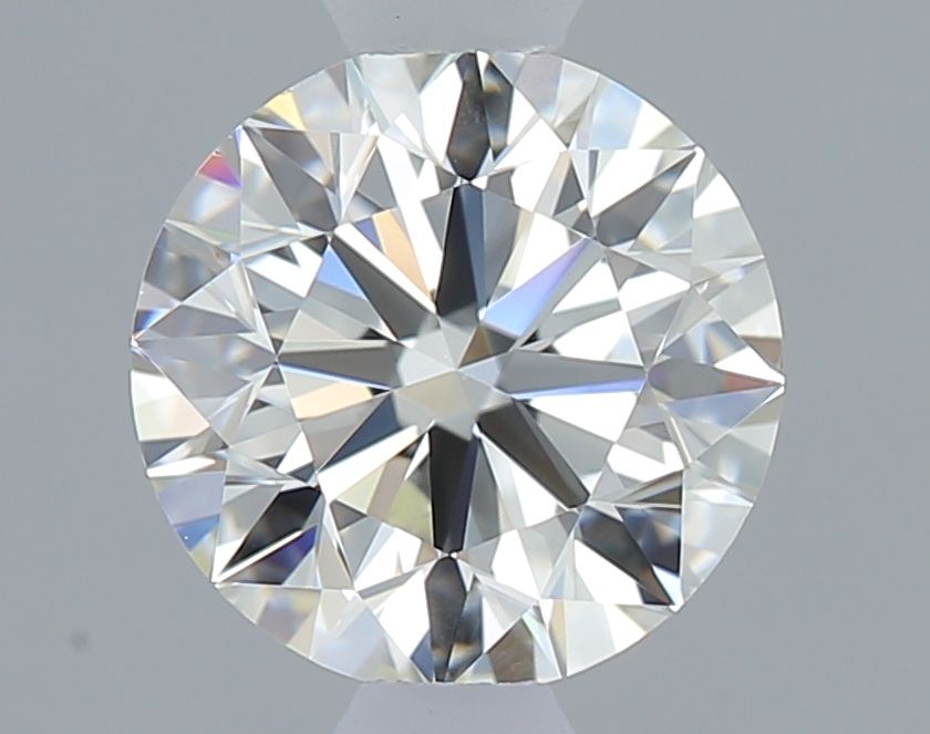 Diamond Natural 0,7Ct H-VVS2 Round - IGI774679455