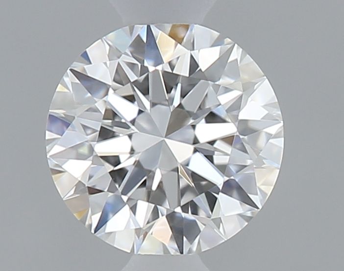 Diamond Natural 0,3Ct F-VVS2 Round - GIA2557005875
