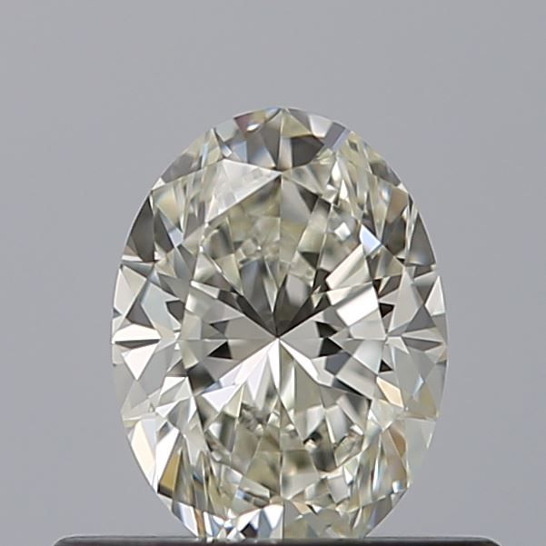 Diamond Natural 0,4Ct I-VVS1 Oval - IGI757512575