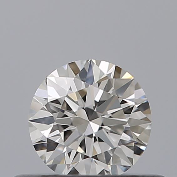 Diamond Natural 0,34Ct E-VVS1 Round - GIA6542160680