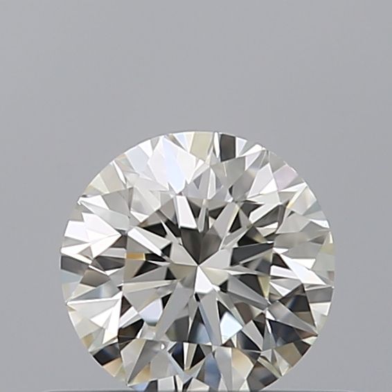 Diamond Natural 0,37Ct H-VVS1 Round - IGI757510343