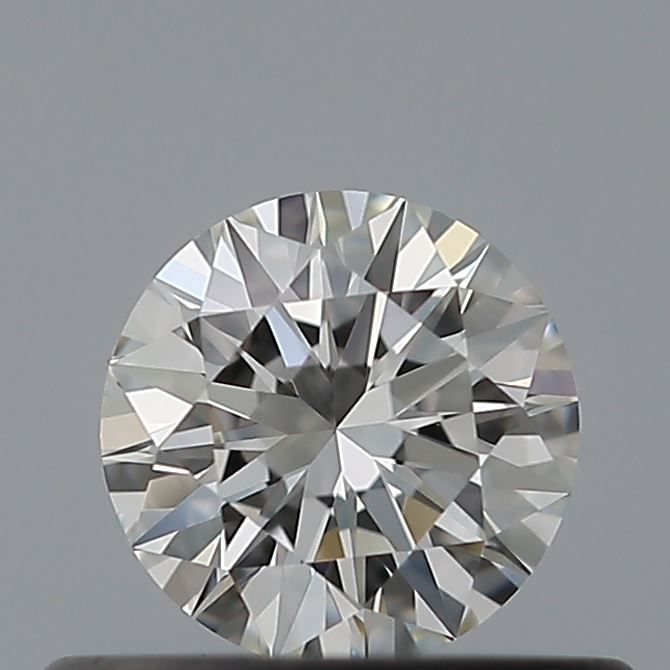 Diamond Natural 0,33Ct F-IF Round - IGI757511014