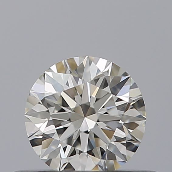 Diamond Natural 0,36Ct G-IF Round - IGI757511131