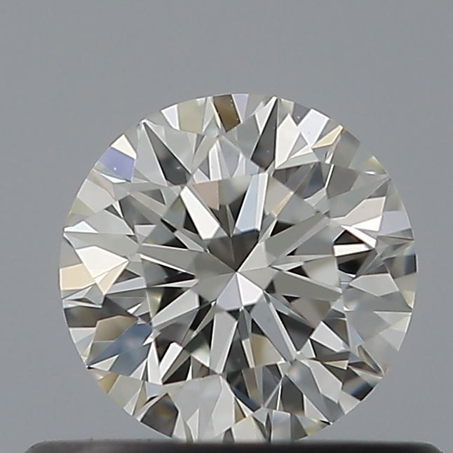 Diamond Natural 0,41Ct G-IF Round - IGI757510531
