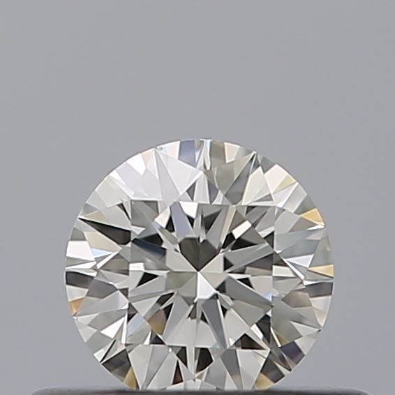 Diamond Natural 0,3Ct H-IF Round - IGI757510346