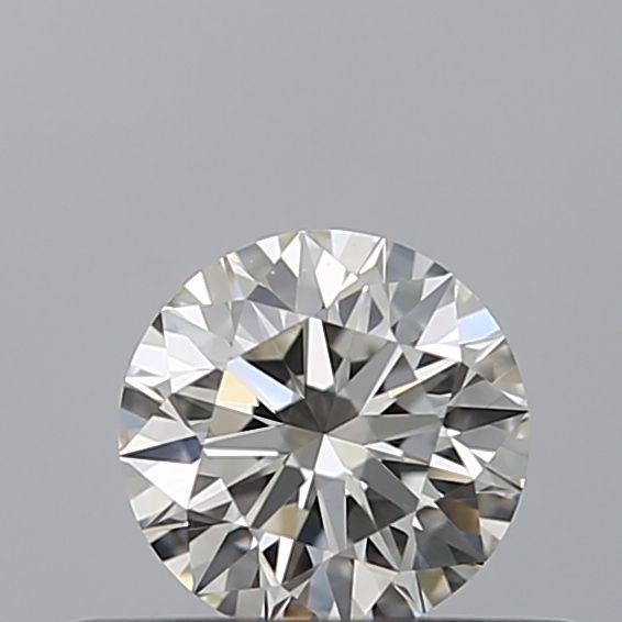 Diamond Natural 0,31Ct H-VVS1 Round - IGI757510342