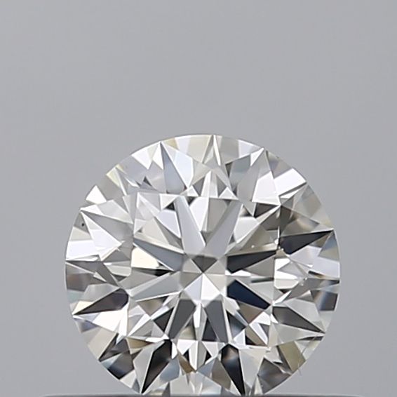 Diamond Natural 0,35Ct F-VVS2 Round - IGI757511013