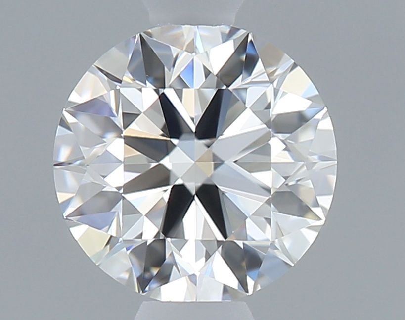 Diamond Natural 0,6Ct E-IF Round - IGI774683397