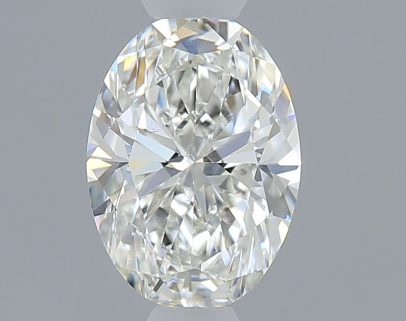 Diamond Natural 0,4Ct G-IF Round - IGI774679460