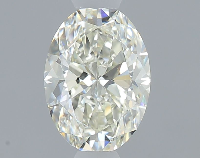 Diamond Natural 0,5Ct I-VS1 Oval - IGI754532800