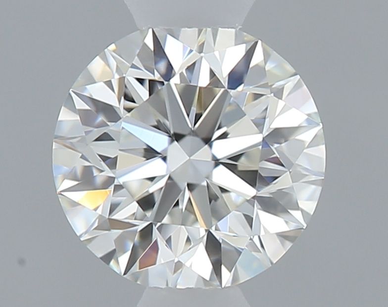 Diamond Natural 0,42Ct F-IF Round - IGI774679490