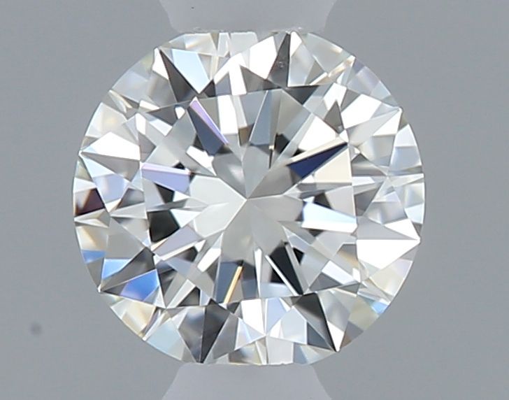 Diamond Natural 0,3Ct G-IF Round - IGI774679494
