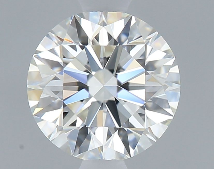 Diamond Natural 0,7Ct G-VVS1 Round - IGI774679456