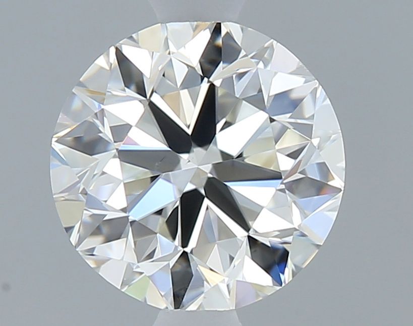 Diamond Natural 0,9Ct G-VS1 Round - IGI774679471