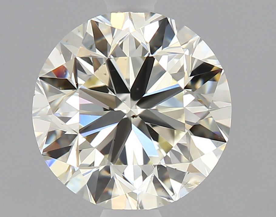 Diamond Natural 1,5Ct L-SI1 Round - IGI783627460