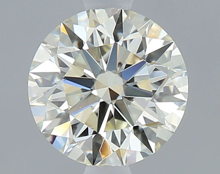 Diamond Natural 0,75Ct K-VS1 Round - IGI774681292