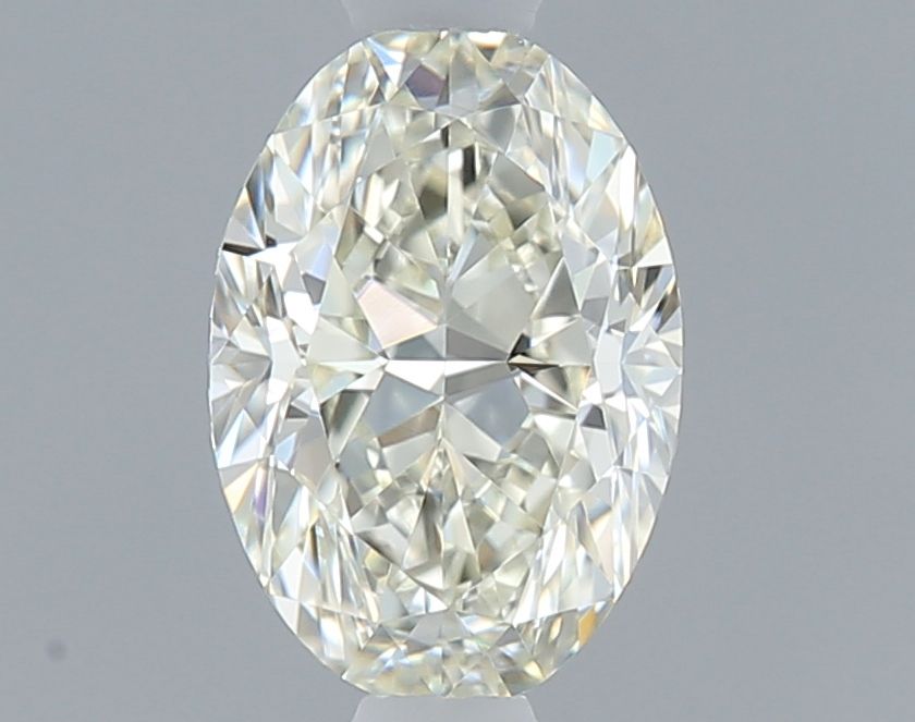 Diamond Natural 0,5Ct I-VVS1 Oval - IGI754532801