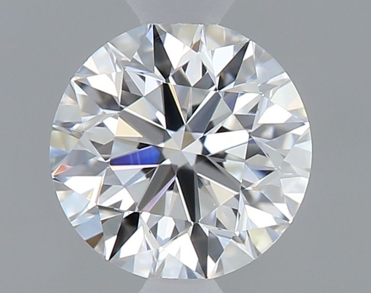 Diamond Natural 0,41Ct F-VVS2 Round - GIA6541818992