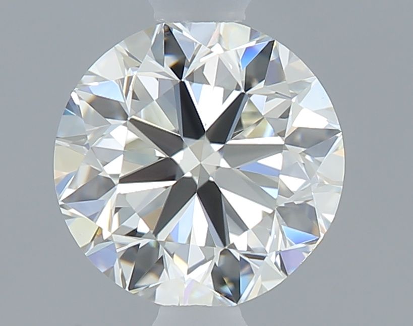 Diamond Natural 0,7Ct G-VVS1 Round - IGI774681289