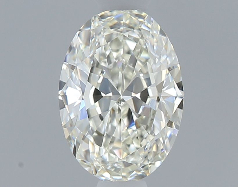 Diamond Natural 0,4Ct I-VS1 Oval - IGI754532802