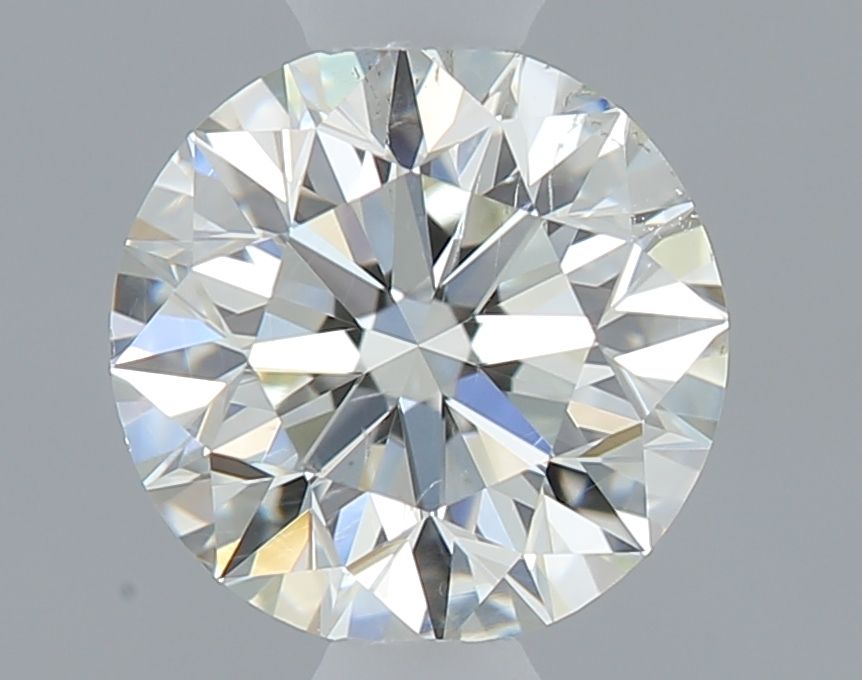 Diamond Natural 0,6Ct H-SI1 Round - IGI774679491