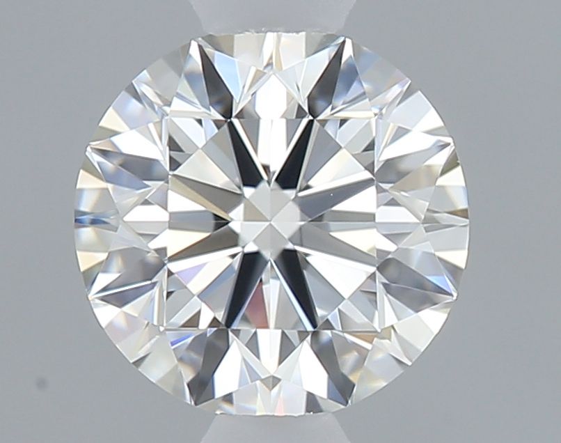 Diamond Natural 0,6Ct F-VVS1 Round - IGI774679450