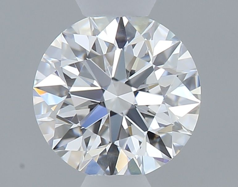 Diamond Natural 0,42Ct D-IF Round - GIA3545414055