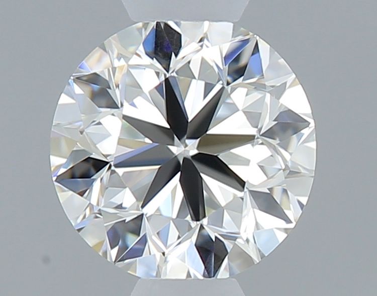 Diamond Natural 0,4Ct J-VVS1 Round - GIA1547651305