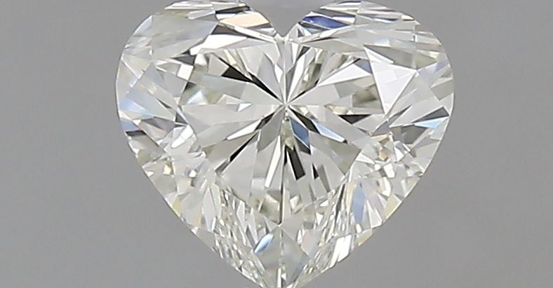 Diamond Natural 0,7Ct K-VS2 Heart - GIA2546473886