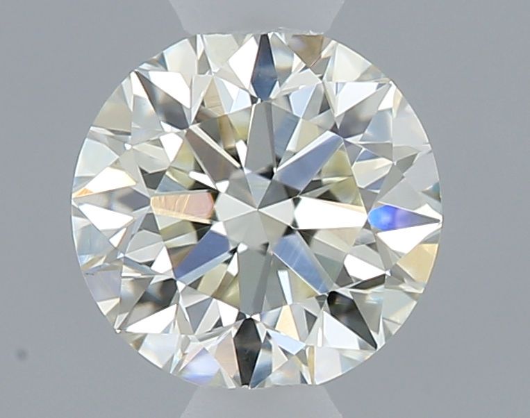 Diamond Natural 0,4Ct L-VS1 Round - GIA5546627132