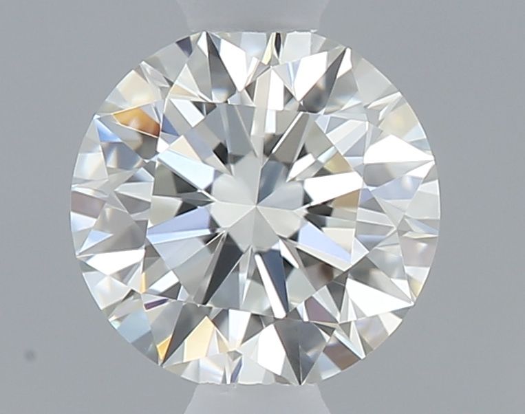 Diamond Natural 0,4Ct K-VVS1 Round - GIA2544626857