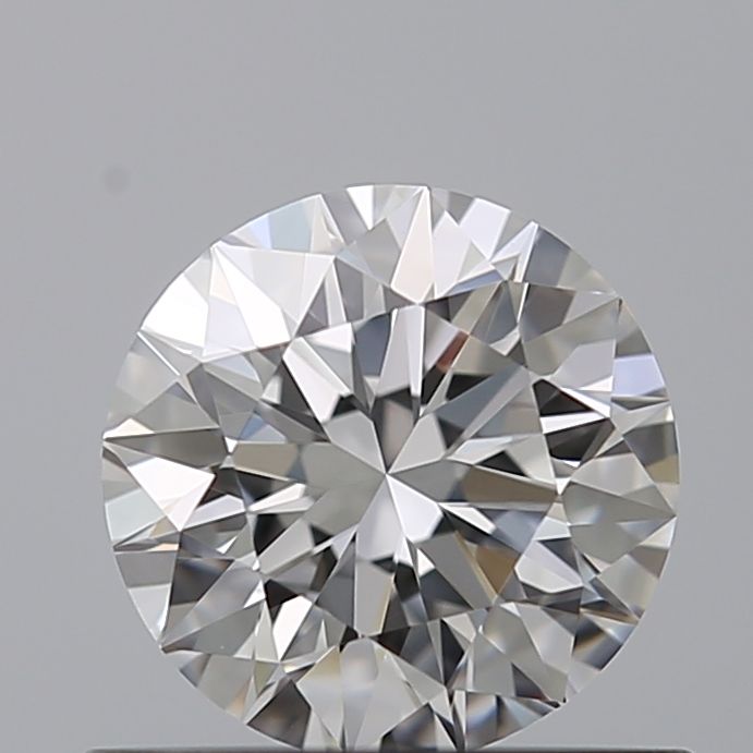 Diamond Natural 0,65Ct D-VVS1 Round - GIA1549368715