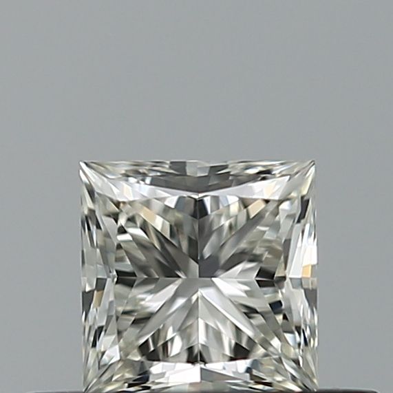 Diamond Natural 0,4Ct J-IF Princess - GIA2556001441