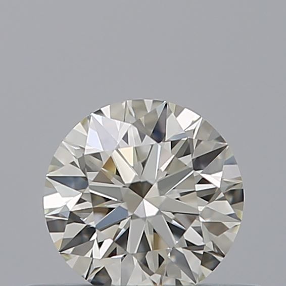 Diamond Natural 0,34Ct G-VVS1 Round - IGI763623394
