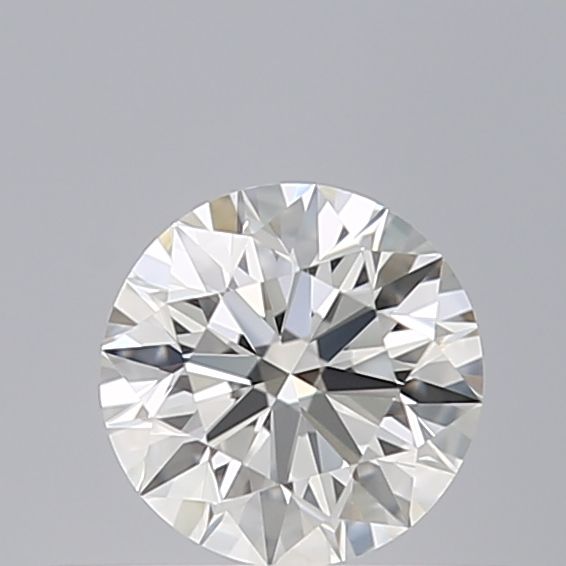Diamond Natural 0,34Ct I-VVS1 Round - GIA2546617064