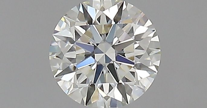 Diamond Natural 0,4Ct I-VVS1 Round - IGI757510419