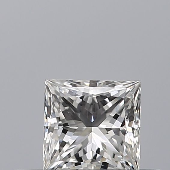 Diamond Natural 0,3Ct F-VVS1 Princess - GIA1549549372
