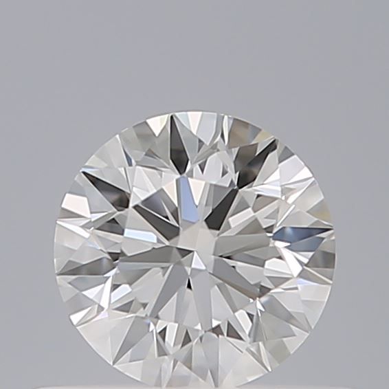 Diamond Natural 0,38Ct D-IF Round - GIA6541449099